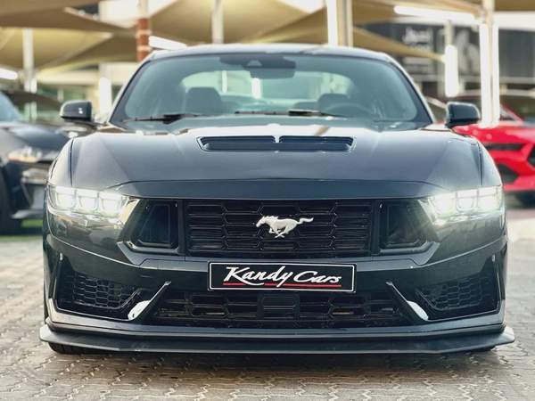 2024 Ford Mustang Ecoboost - # 06875