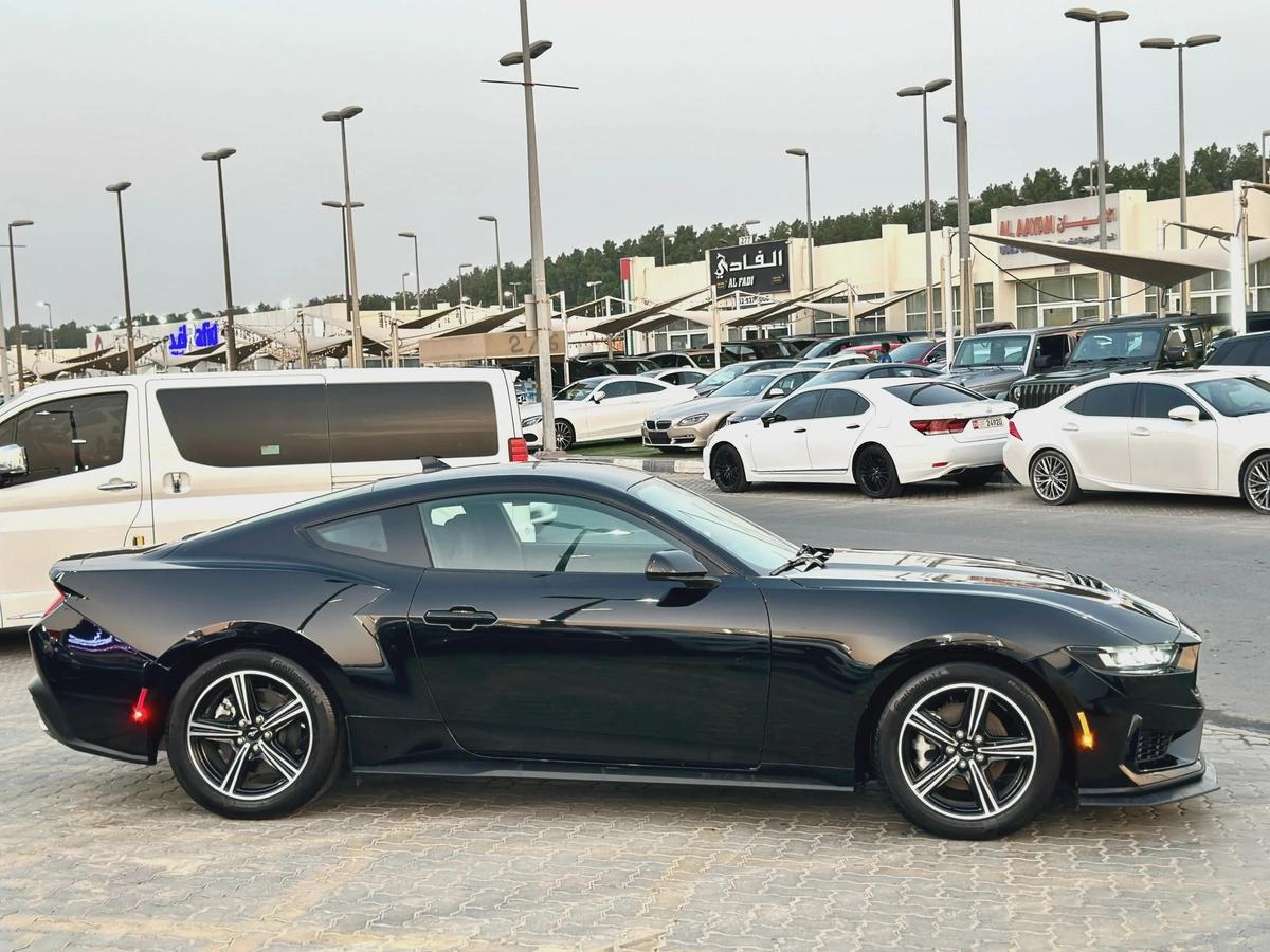 2024 Ford Mustang Ecoboost - # 06875-3-3