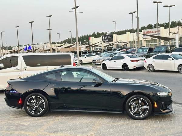 2024 Ford Mustang Ecoboost - # 06875