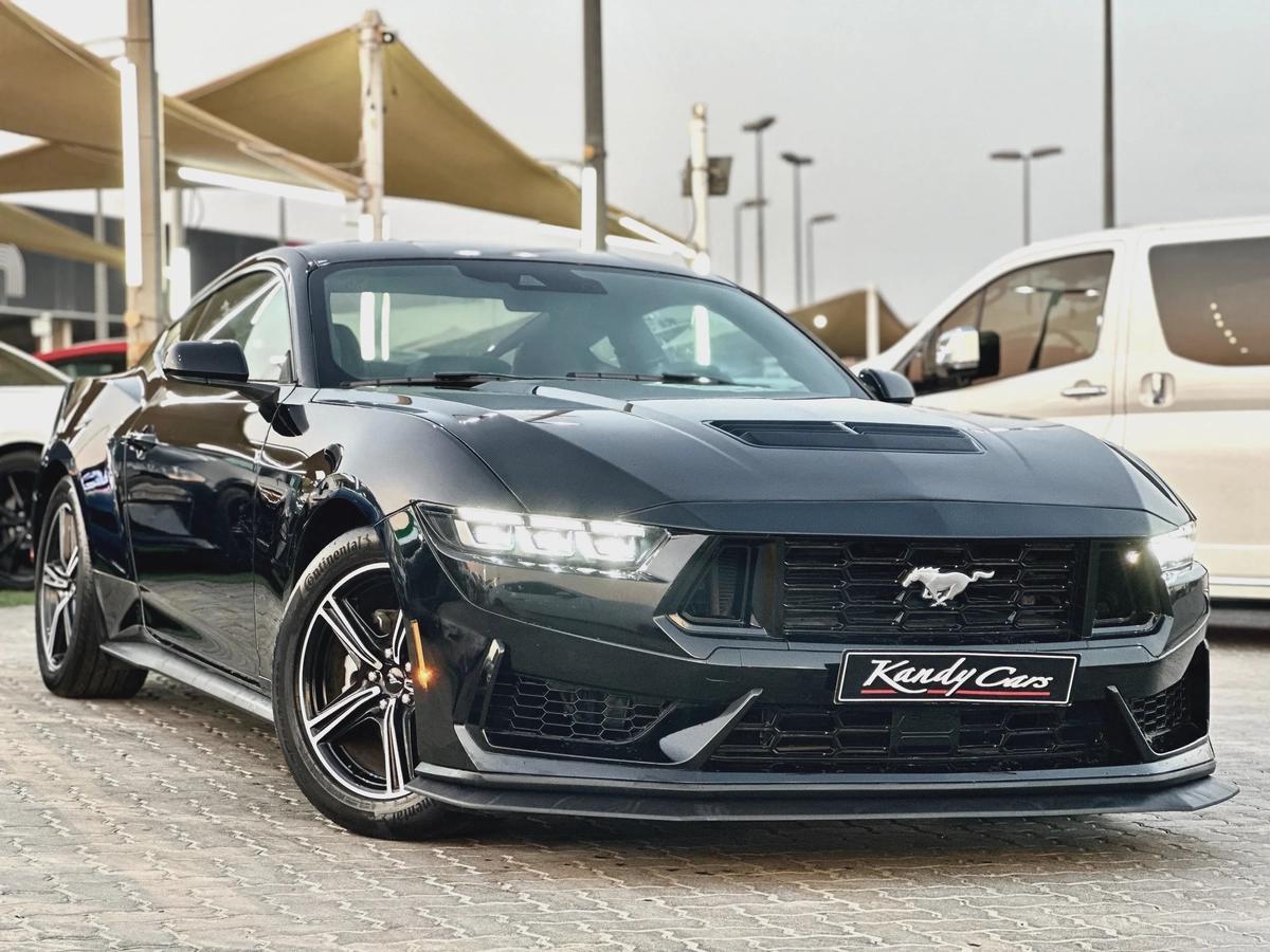 2024 Ford Mustang Ecoboost - # 06875-7-7