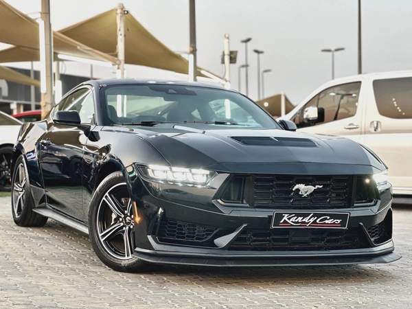 2024 Ford Mustang Ecoboost - # 06875