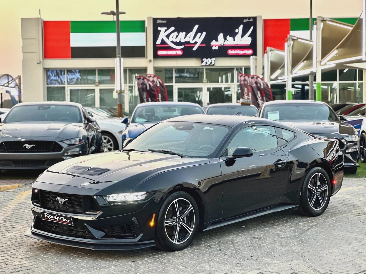 2024 Ford Mustang Ecoboost - # 06875-0-0