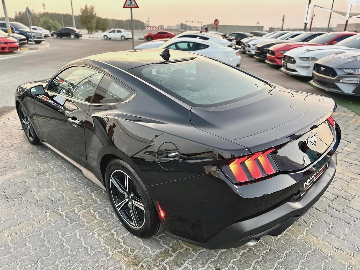 2024 Ford Mustang Ecoboost - # 06875-6-6