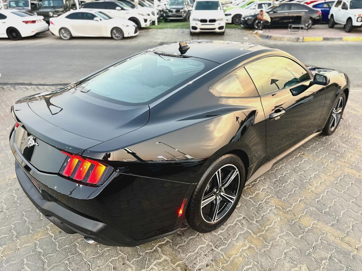 2024 Ford Mustang Ecoboost - # 06875-9-9