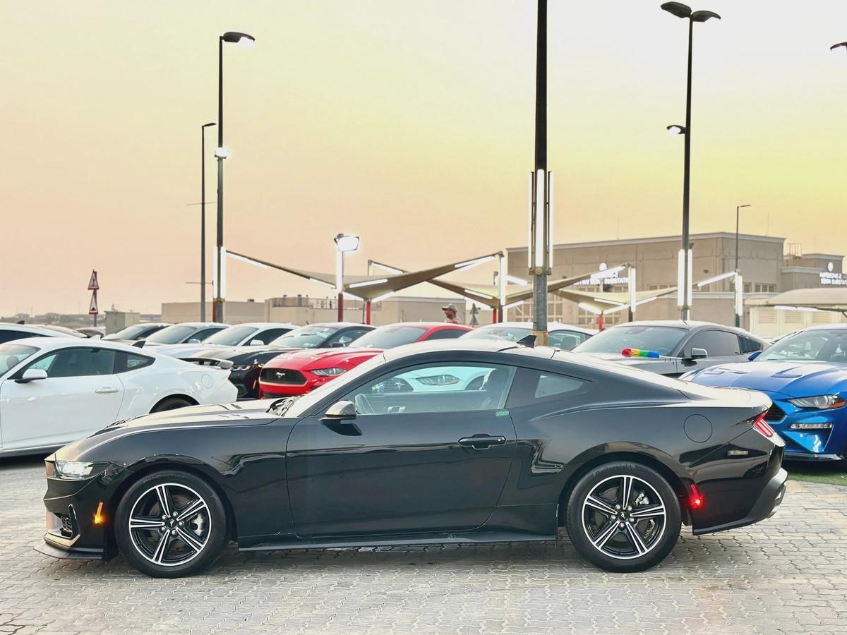 2024 Ford Mustang Ecoboost - # 06875-5-5