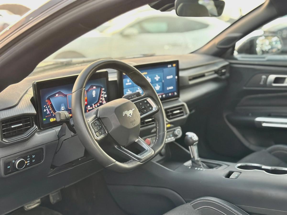 2024 Ford Mustang Ecoboost - # 06875-4-4