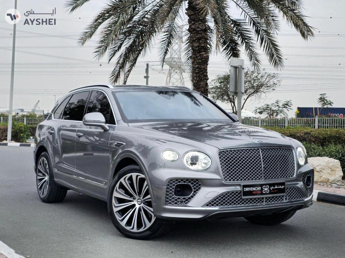 Bentley Bentayga FIRST EDITION-0-0