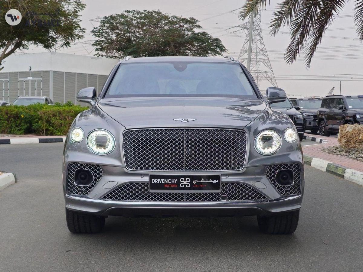 Bentley Bentayga FIRST EDITION-1-1