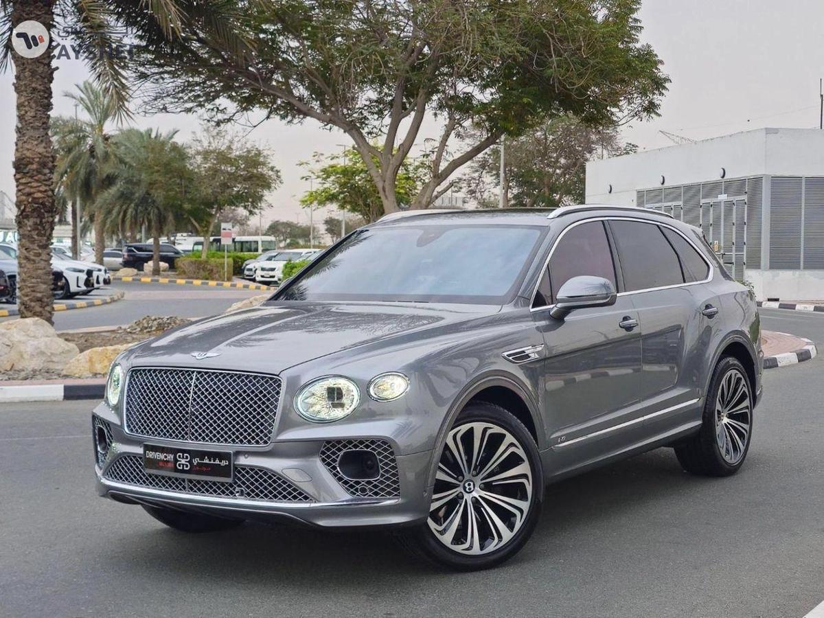 Bentley Bentayga FIRST EDITION-2-2