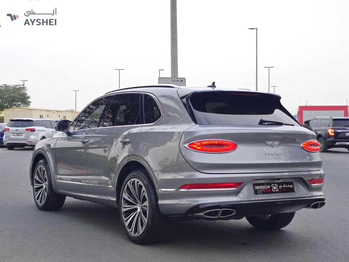 Bentley Bentayga FIRST EDITION-3-3
