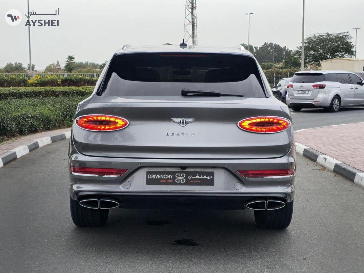 Bentley Bentayga FIRST EDITION-4-4