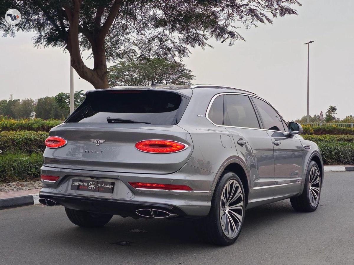 Bentley Bentayga FIRST EDITION-5-5