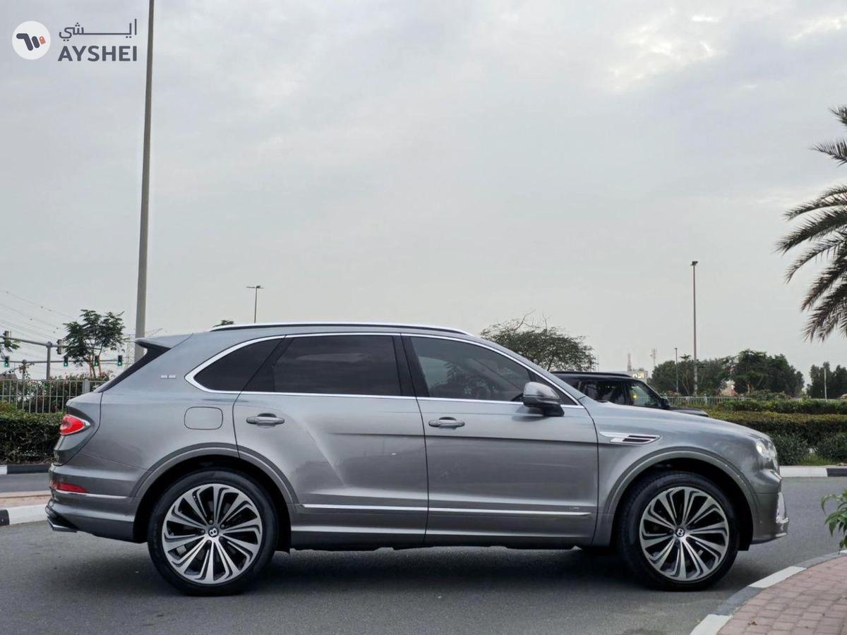 Bentley Bentayga FIRST EDITION-6-6