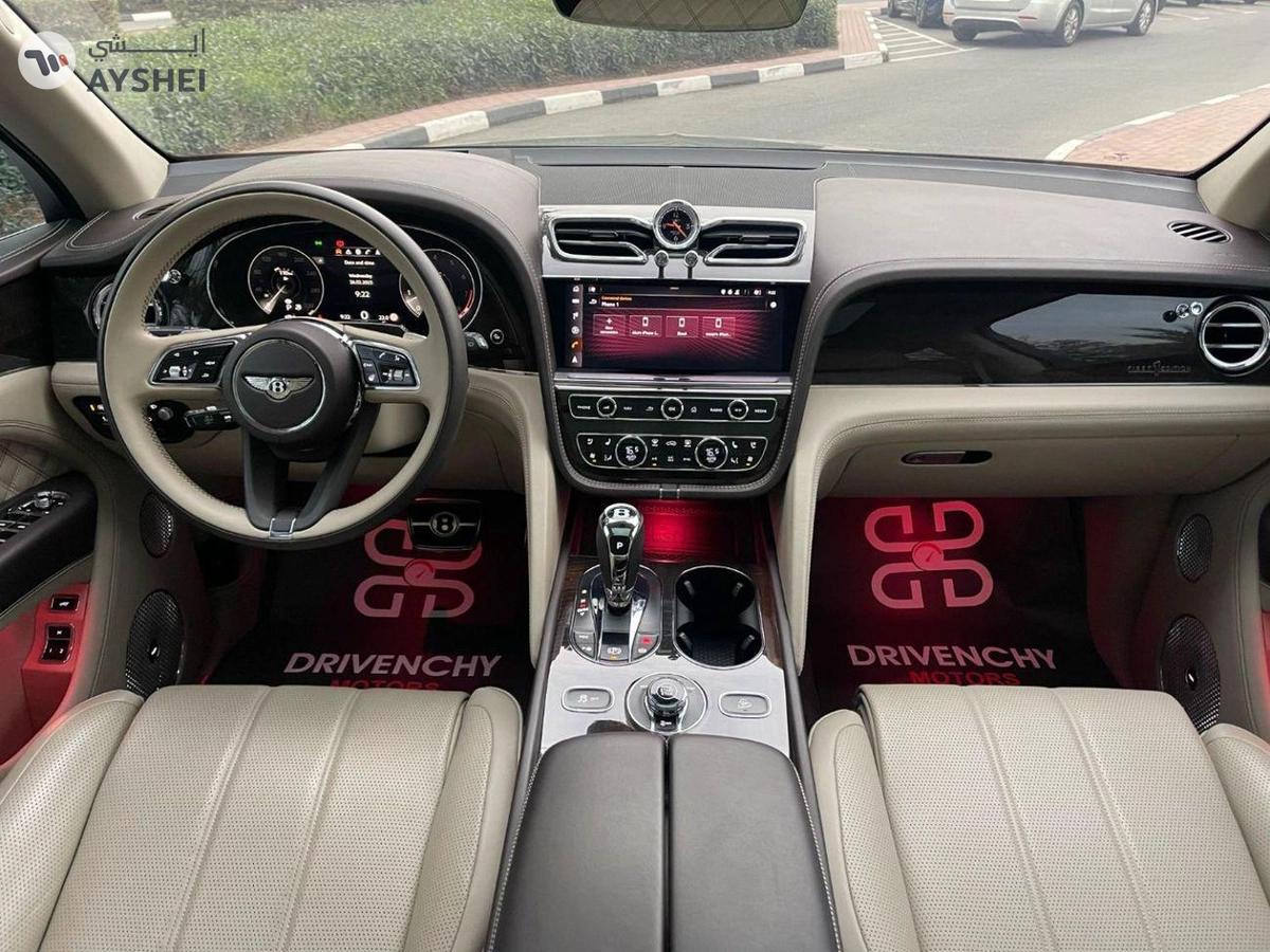 Bentley Bentayga FIRST EDITION-7-7