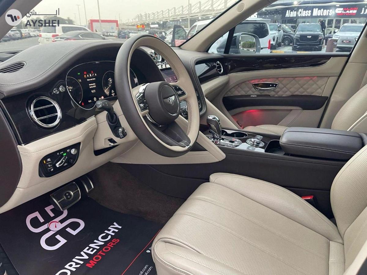 Bentley Bentayga FIRST EDITION-8-8