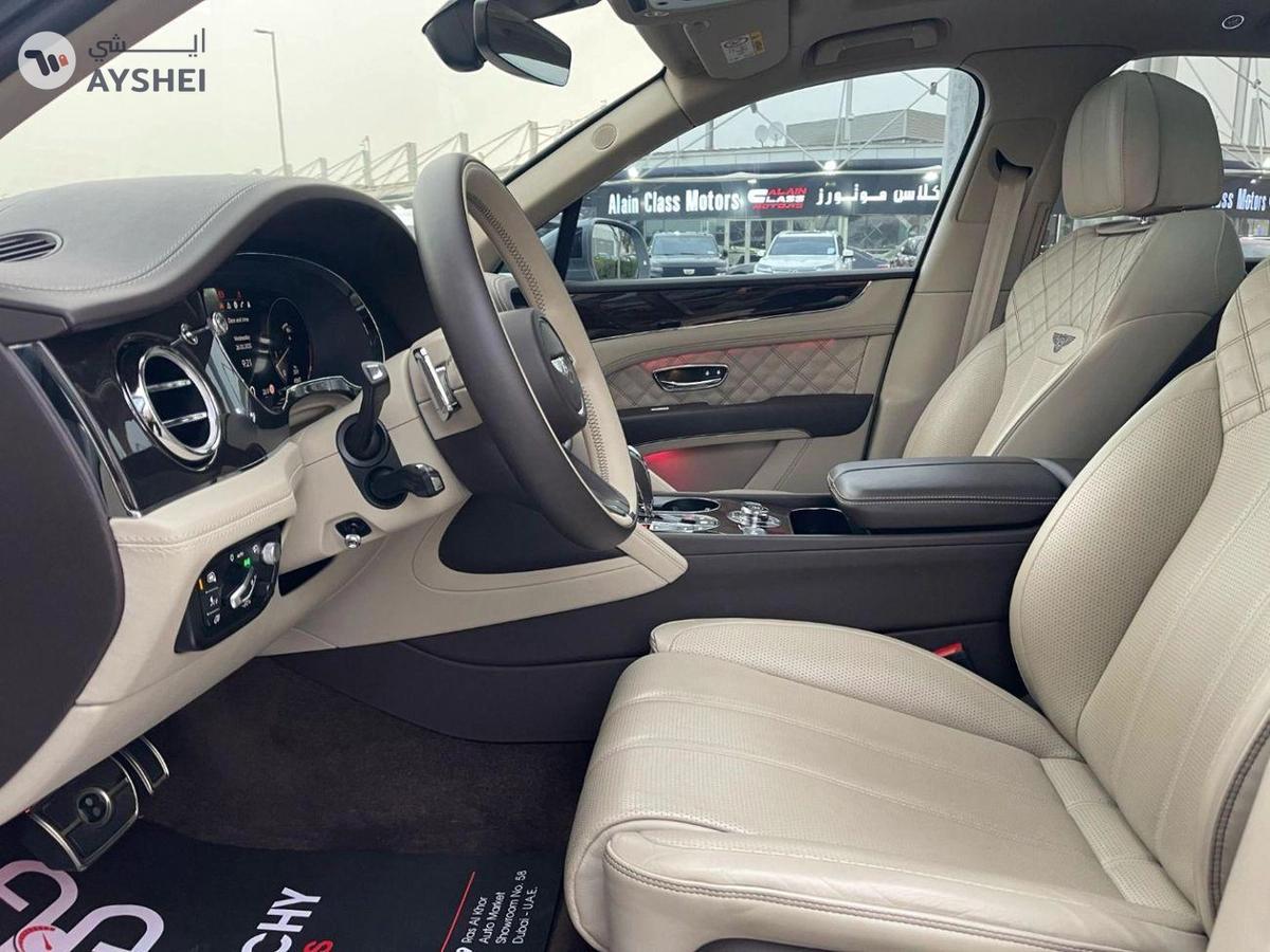 Bentley Bentayga FIRST EDITION-9-9