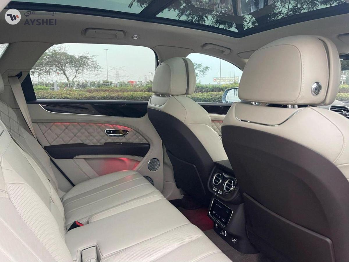 Bentley Bentayga FIRST EDITION-10-10