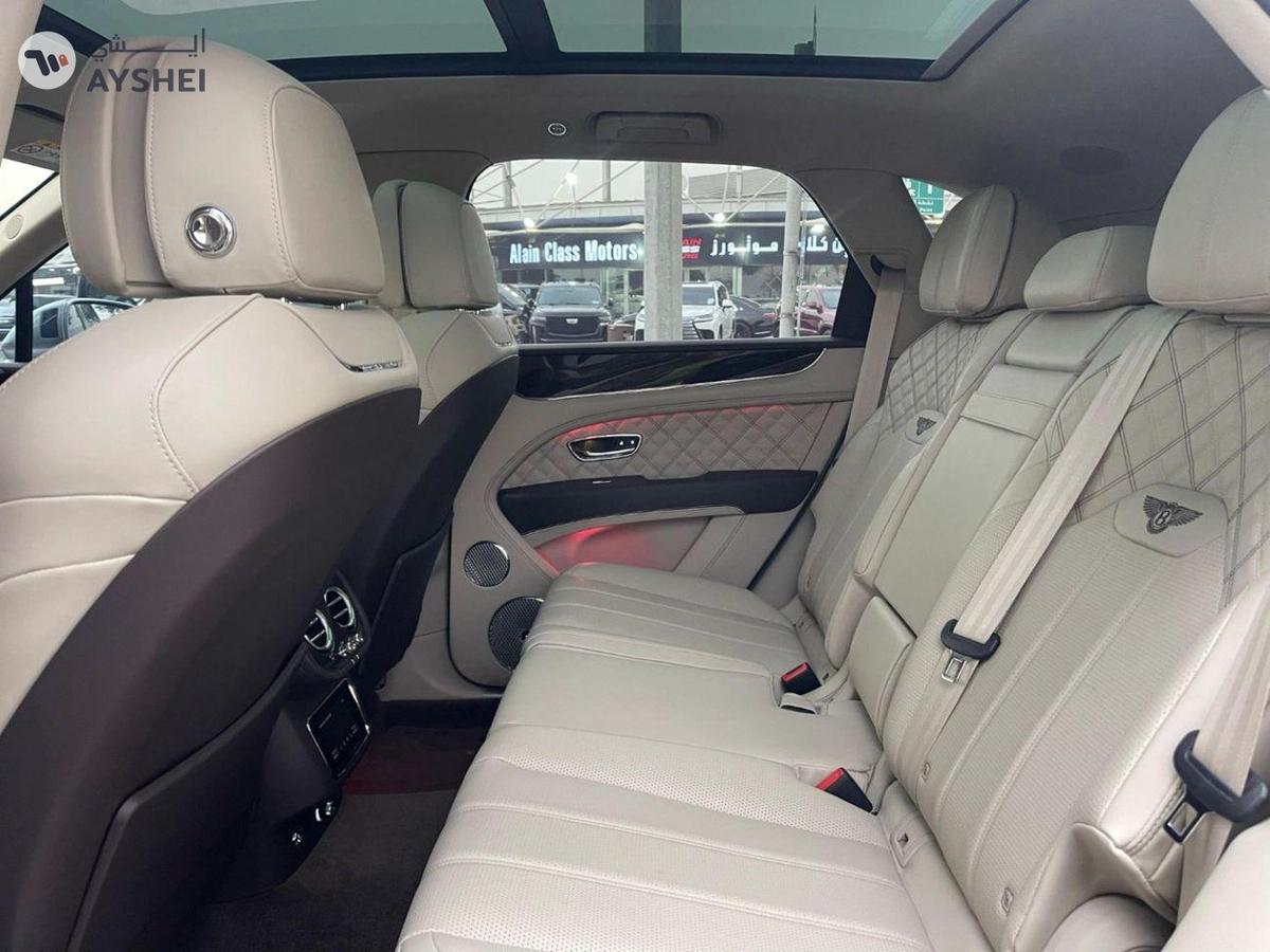 Bentley Bentayga FIRST EDITION-13-13
