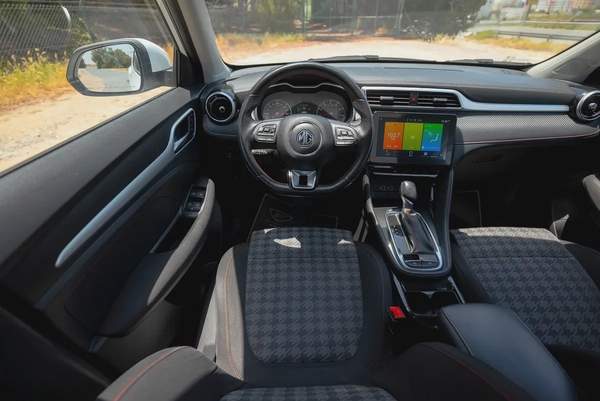 AED 575/Month | ZS Comfort | GCC Specs | REF#M84212