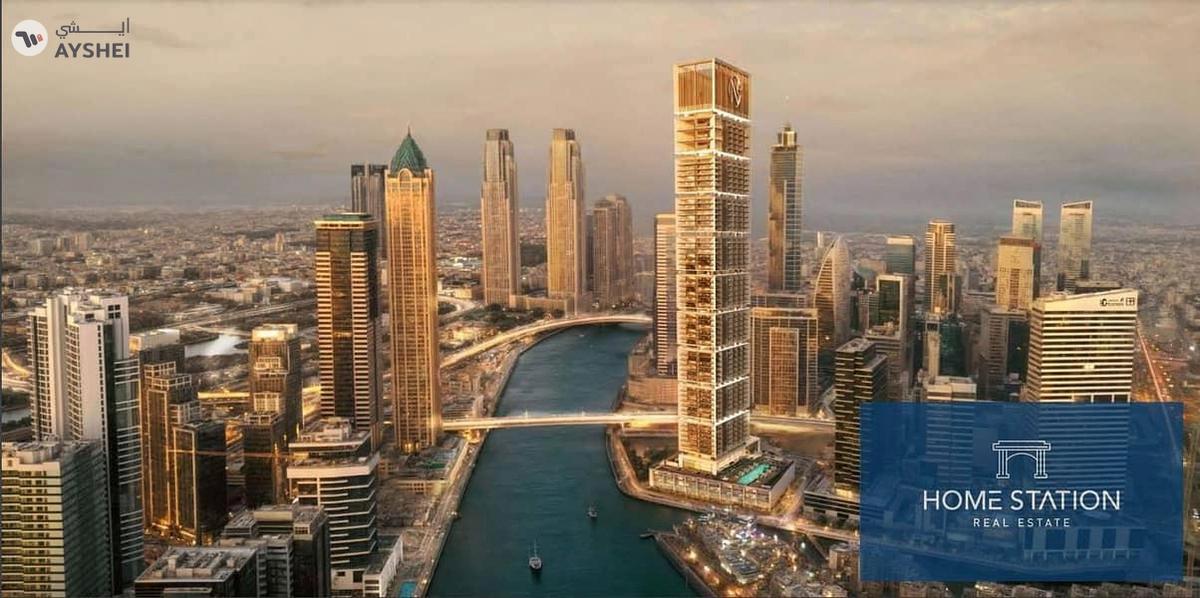 One by Binghatti, Business Bay, Dubai-9-9