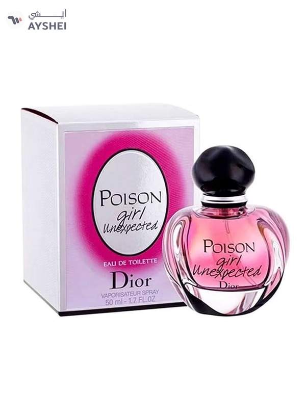 Dior Poison Girl Unexpected EDT 50ml
