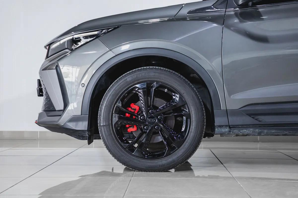 GEELY WARRANTY 2029 / 150,000 KM | 1.5 GF | GCC | AED 1100 PM-7-7