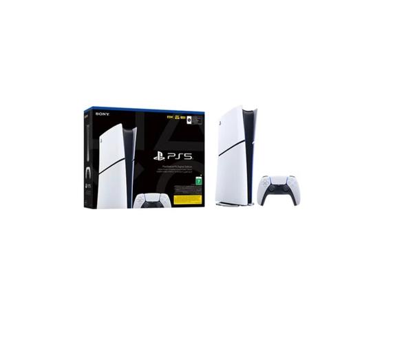 Sony PlayStation 5 (International Version) Console Digital Version With Controller