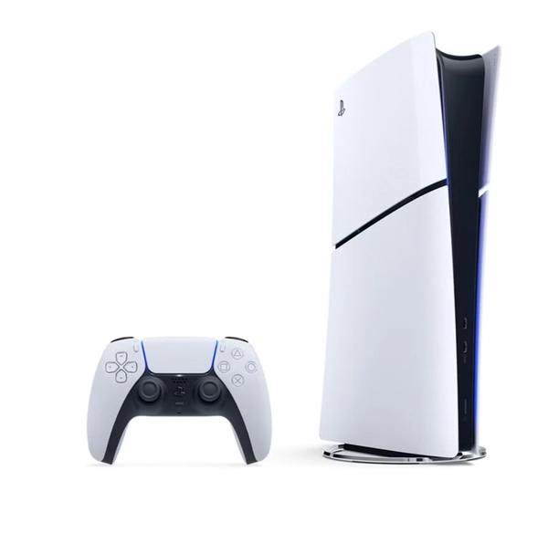 Sony PlayStation 5 (International Version) Console Digital Version With Controller