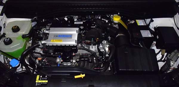 GAC GS3 EMZOOM 1.5 L ( 2026 Model ) in White Color GCC Specs