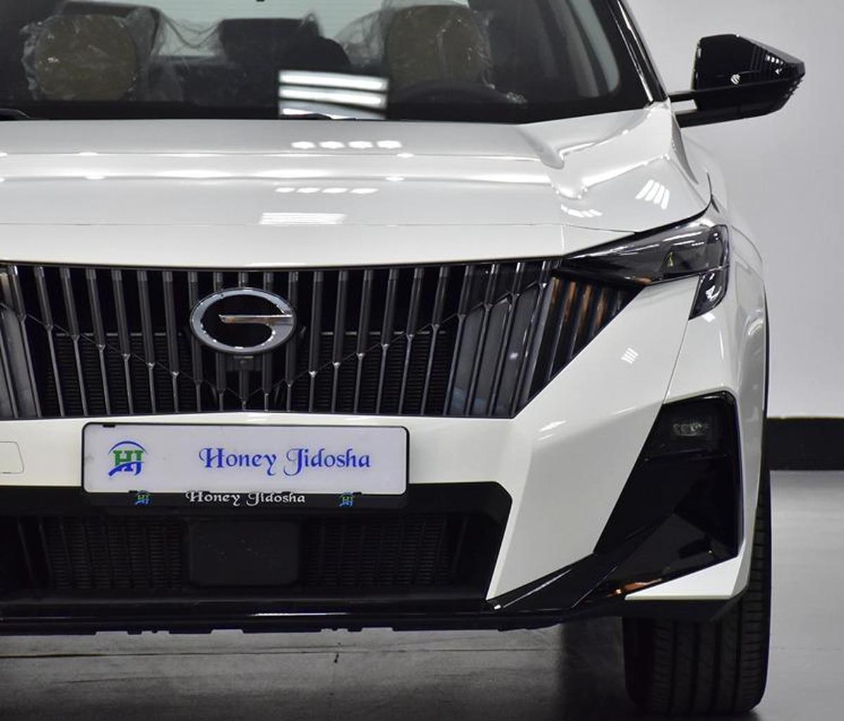 GAC GS3 EMZOOM 1.5 L ( 2026 Model ) in White Color GCC Specs-1-1
