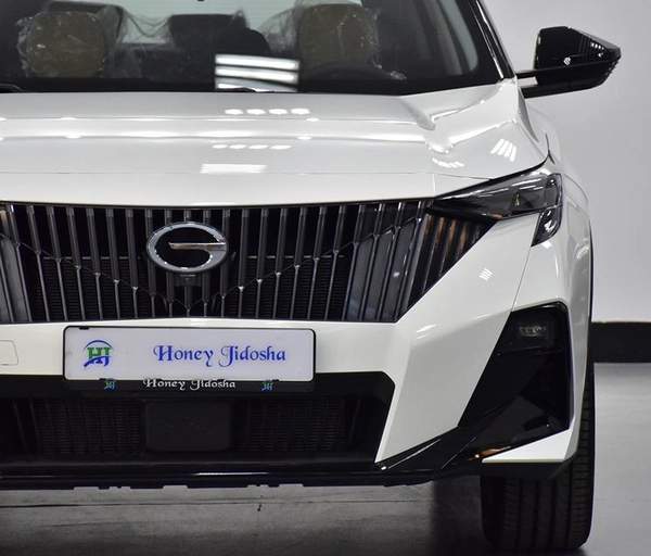 GAC GS3 EMZOOM 1.5 L ( 2026 Model ) in White Color GCC Specs