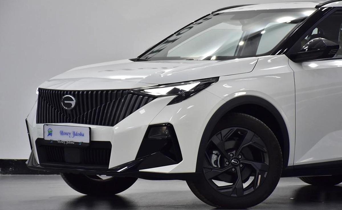 GAC GS3 EMZOOM 1.5 L ( 2026 Model ) in White Color GCC Specs-8-8