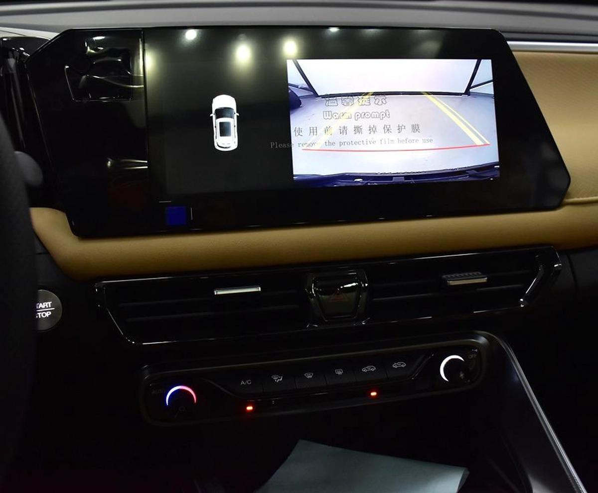 GAC GS3 EMZOOM 1.5 L ( 2026 Model ) in White Color GCC Specs-9-9