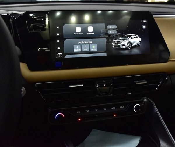 GAC GS3 EMZOOM 1.5 L ( 2026 Model ) in White Color GCC Specs