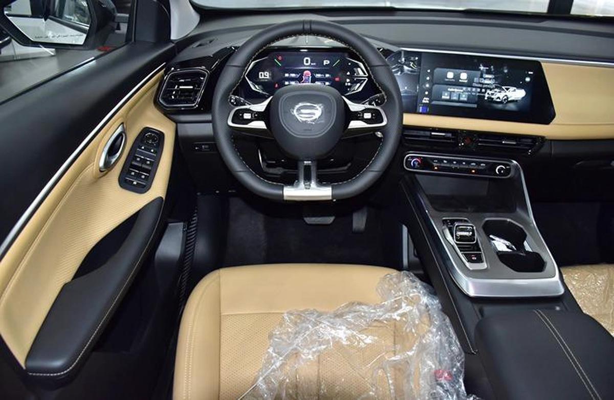 GAC GS3 EMZOOM 1.5 L ( 2026 Model ) in White Color GCC Specs-13-13