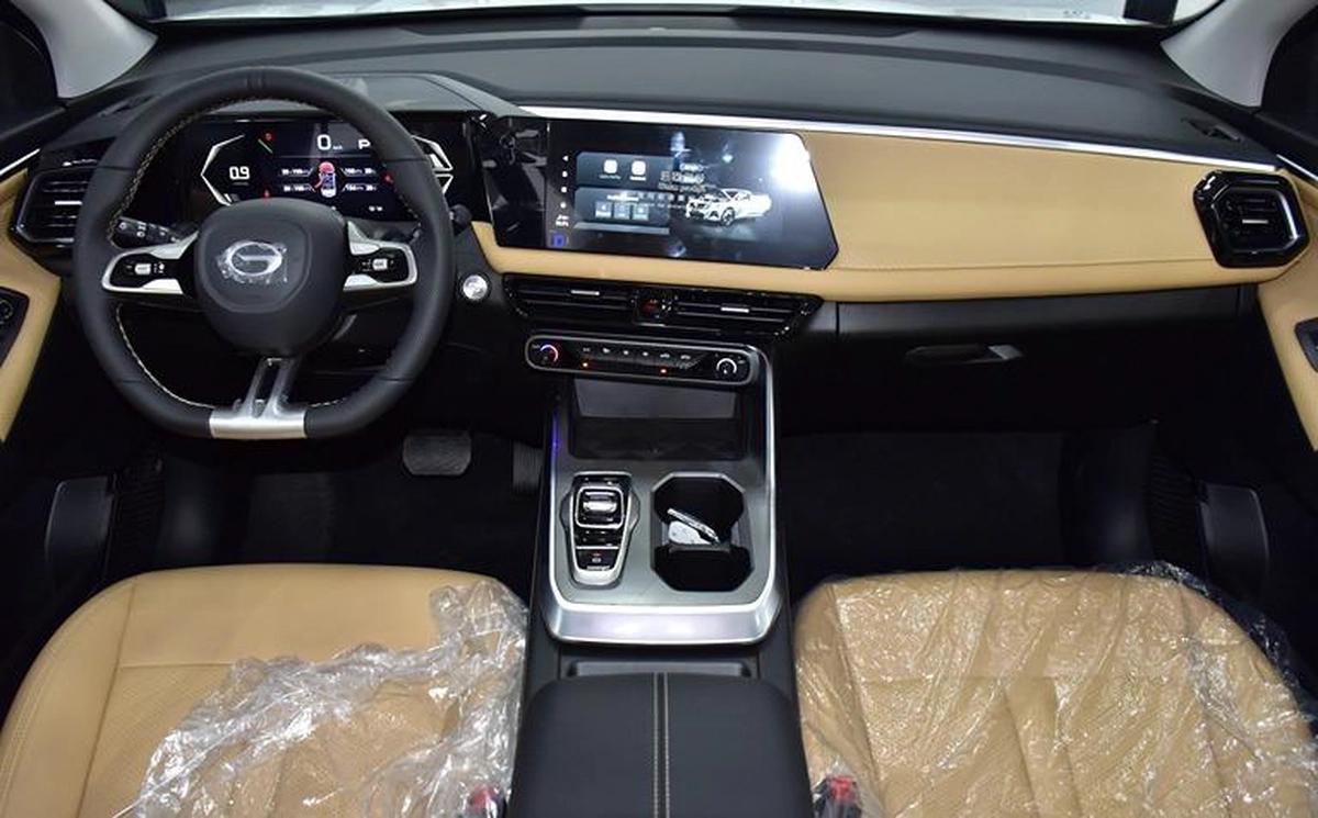 GAC GS3 EMZOOM 1.5 L ( 2026 Model ) in White Color GCC Specs-11-11