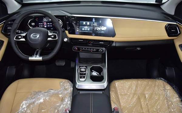 GAC GS3 EMZOOM 1.5 L ( 2026 Model ) in White Color GCC Specs