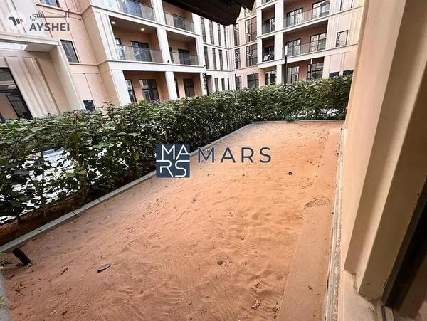 Charming 1BHK with Private Garden Retreat