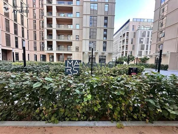 Charming 1BHK with Private Garden Retreat