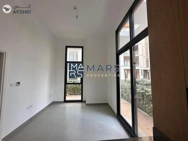 Charming 1BHK with Private Garden Retreat