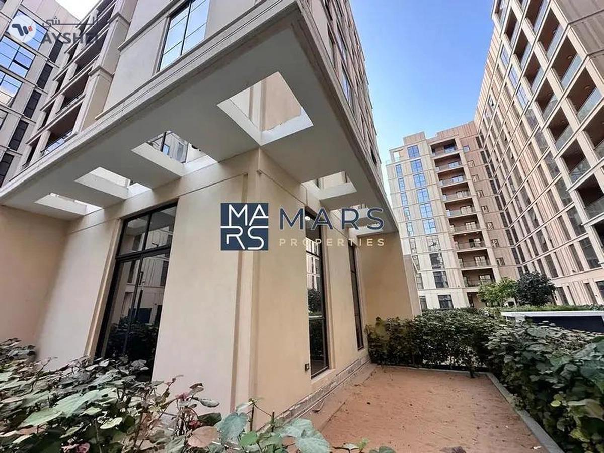 Charming 1BHK with Private Garden Retreat-28-28