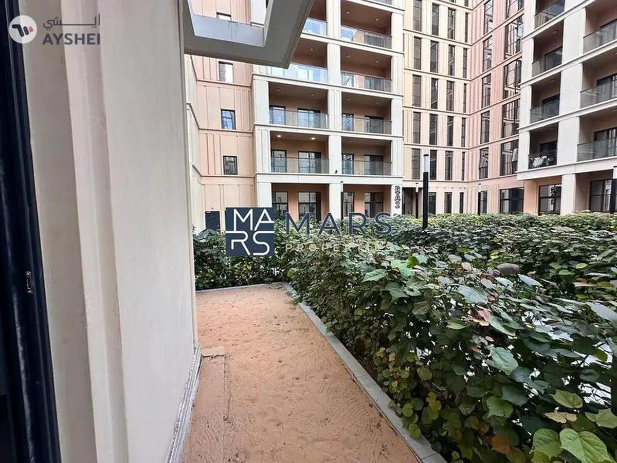 Charming 1BHK with Private Garden Retreat-29-29