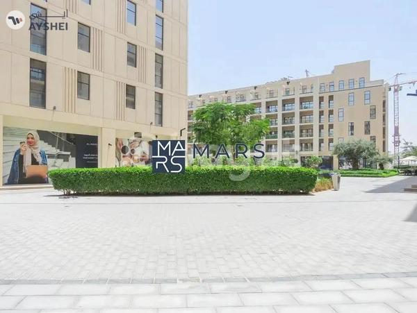 Charming 1BHK with Private Garden Retreat