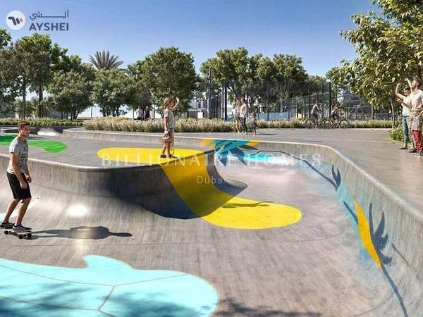Greenway 2, Emaar South, Dubai South, Dubai