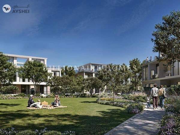 Greenway 2, Emaar South, Dubai South, Dubai