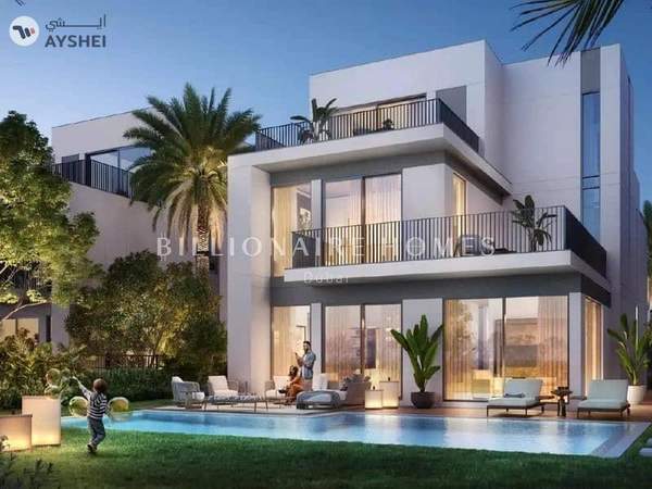 Greenway 2, Emaar South, Dubai South, Dubai