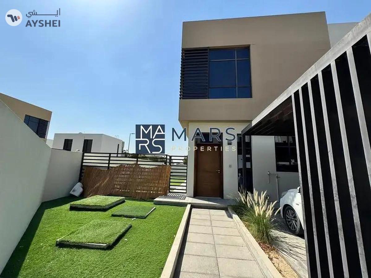 03 bedrooms || corner unit || towmhouse || nasma residences ||-0-landscape