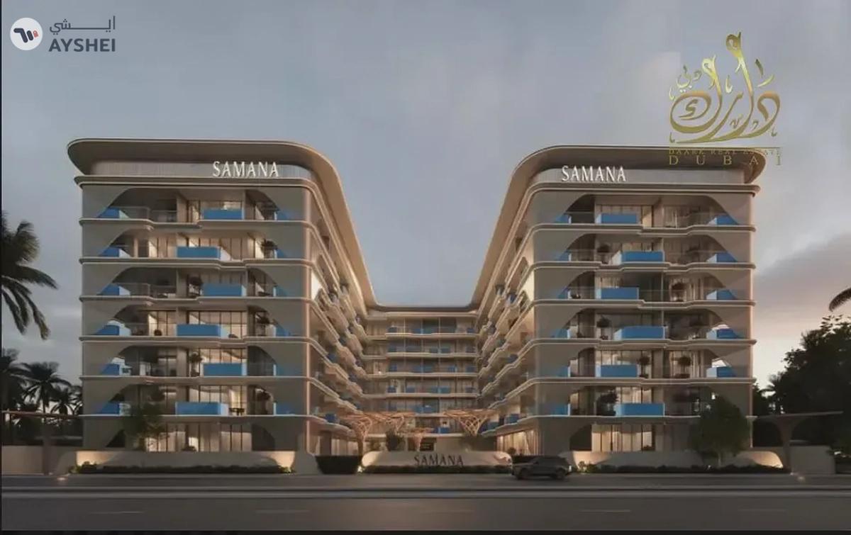 8 YEARS P. P || 1% MONTHLY || ARJAN || 85% POST HANDOVER || FULLY FURNISHED-0-landscape