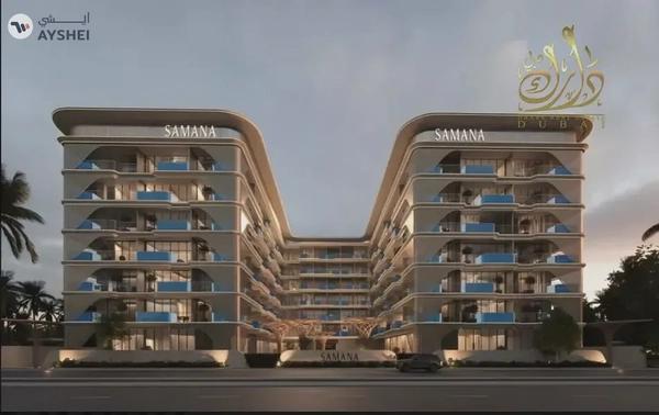 8 YEARS P. P || 1% MONTHLY || ARJAN || 85% POST HANDOVER || FULLY FURNISHED