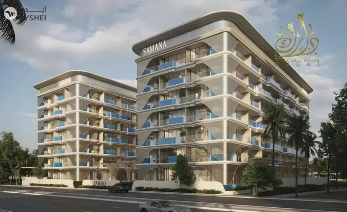 8 YEARS P. P || 1% MONTHLY || ARJAN || 85% POST HANDOVER || FULLY FURNISHED-1-landscape